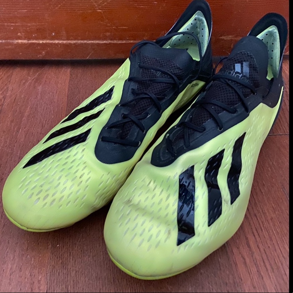 Adidas X 18.1 (used a few times)